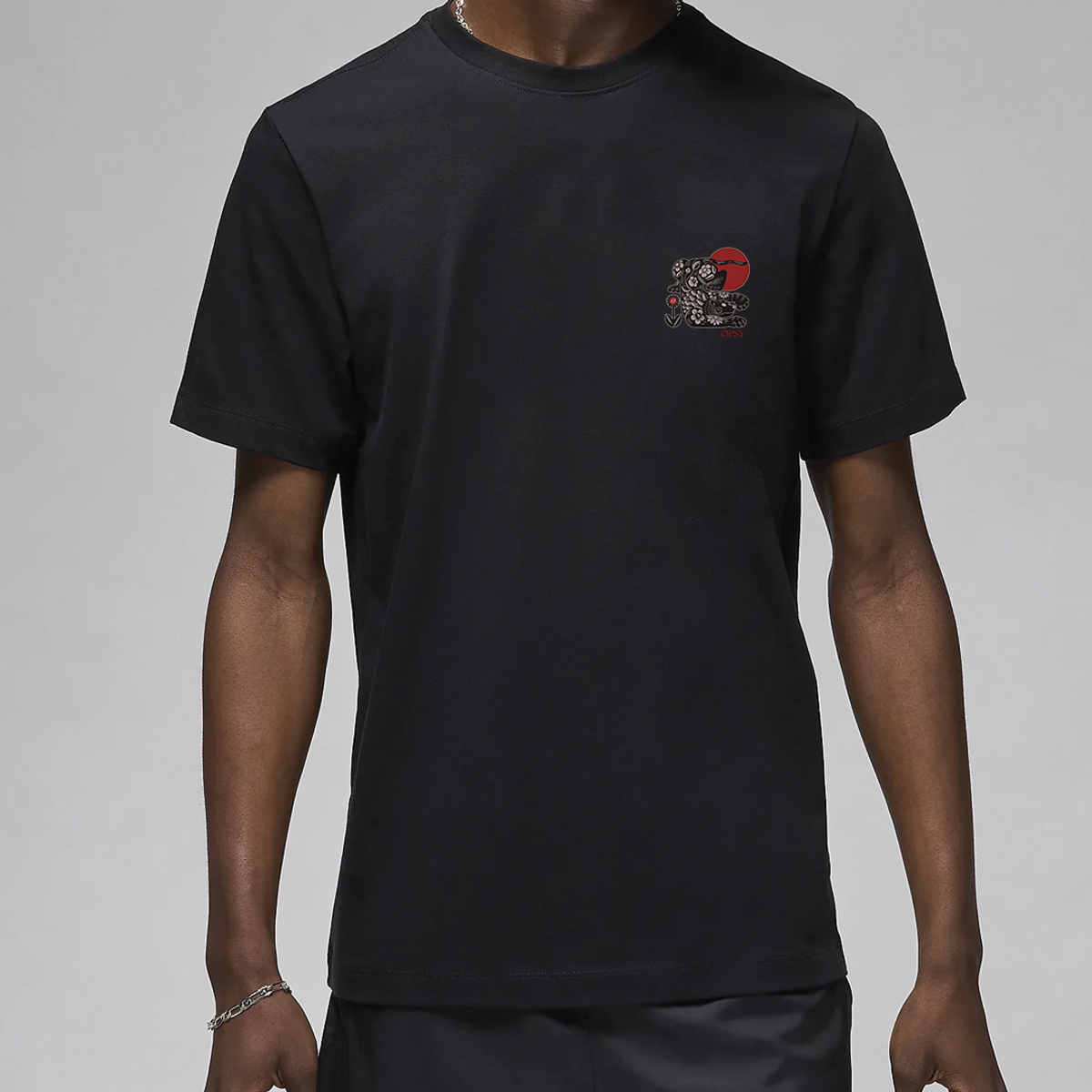 Nome do produto: T-Shirt Panther - Preta