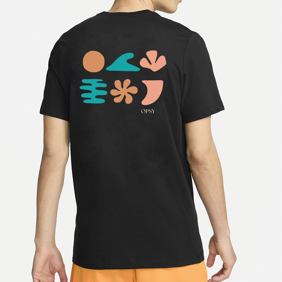 Nome do produto: T-shirt Sea Elements