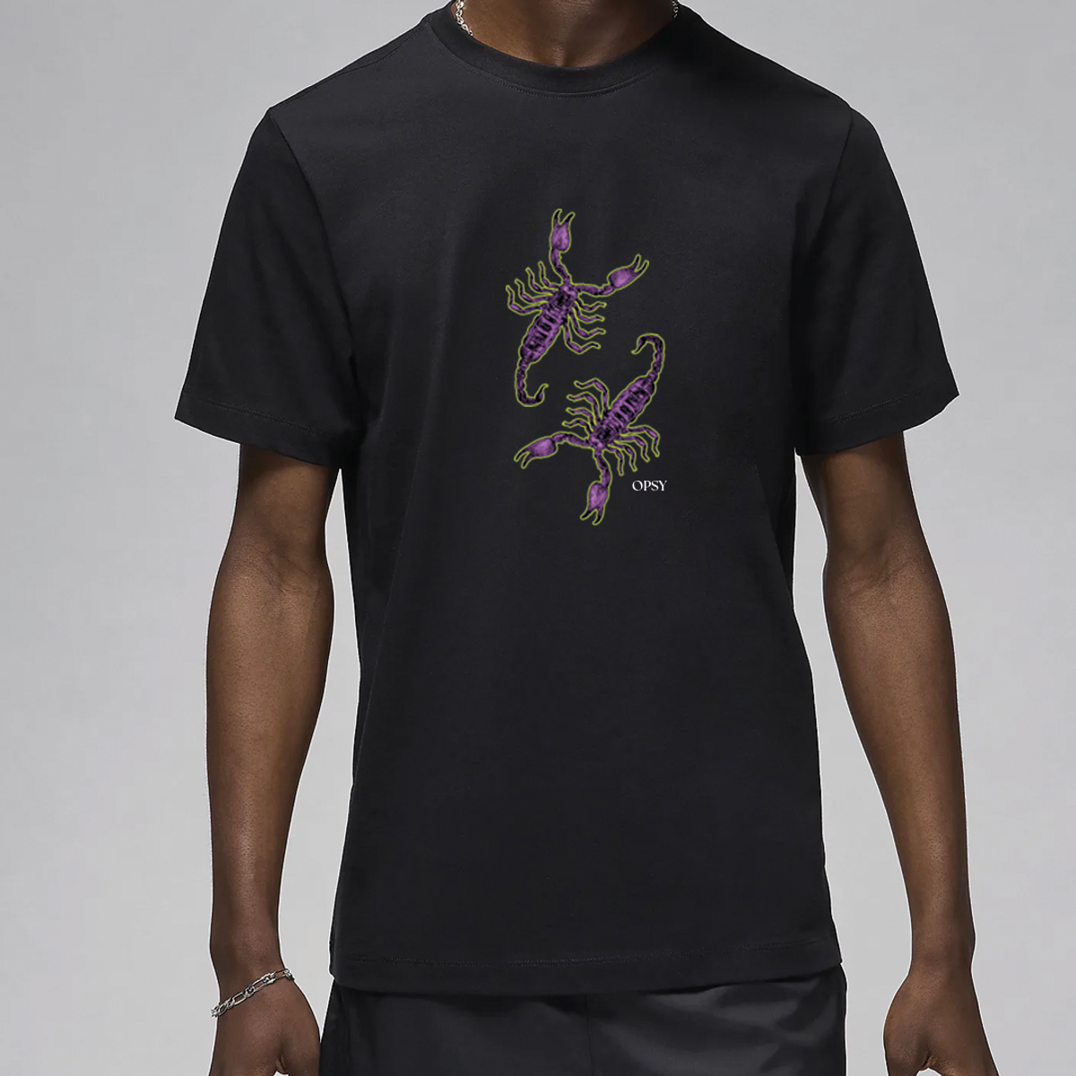 Nome do produto: T-Shirt Scorpions