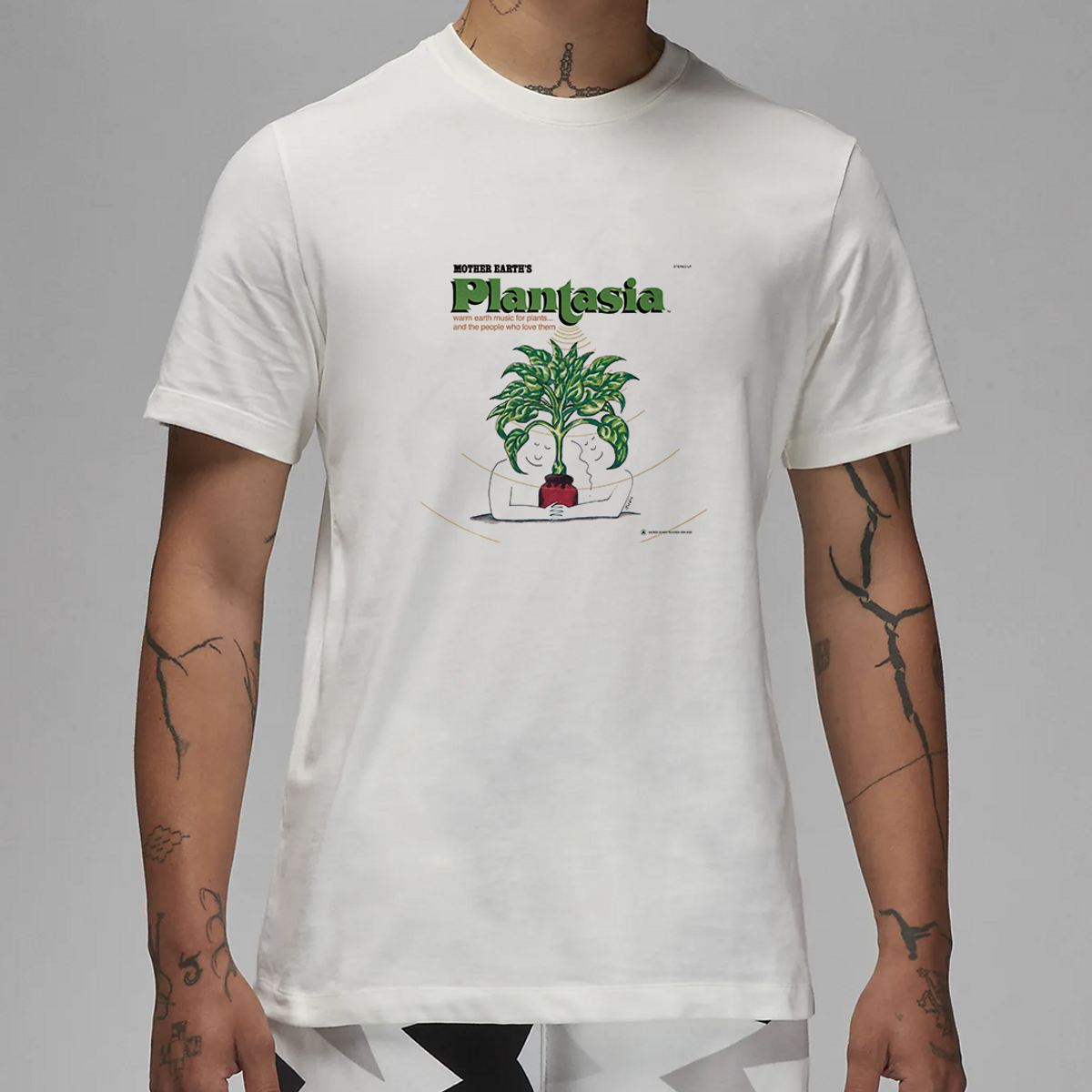 Nome do produto: Camiseta Plantasia