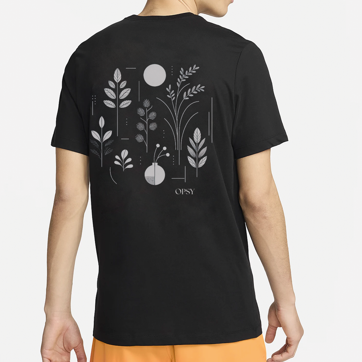 Nome do produto: T-Shirt Plants