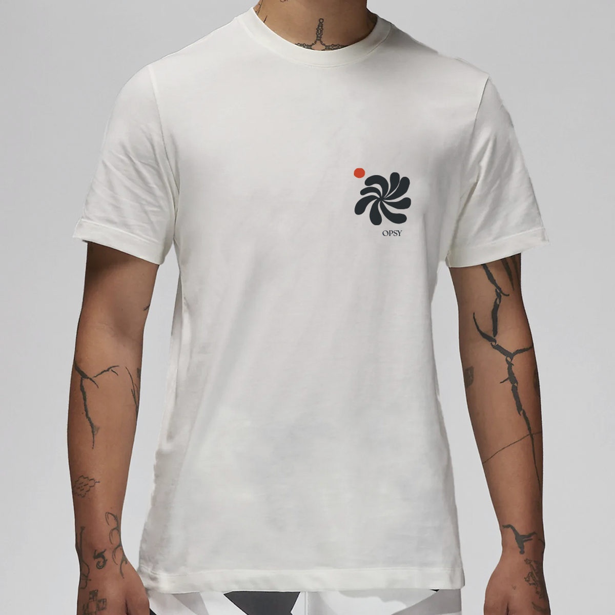 Nome do produto: T-Shirt The Sun And The Flower