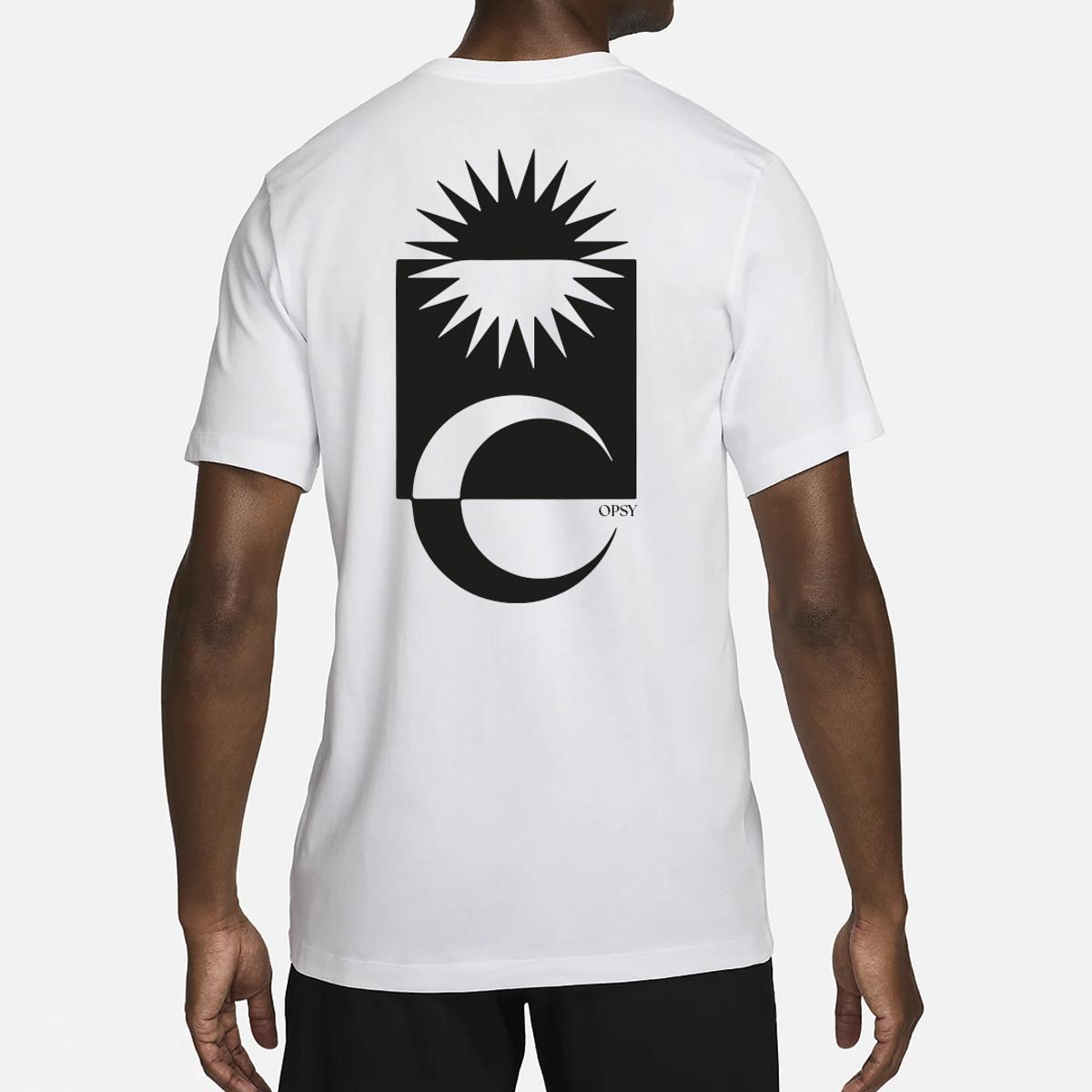 Nome do produto: T-Shirt Sol e Lua
