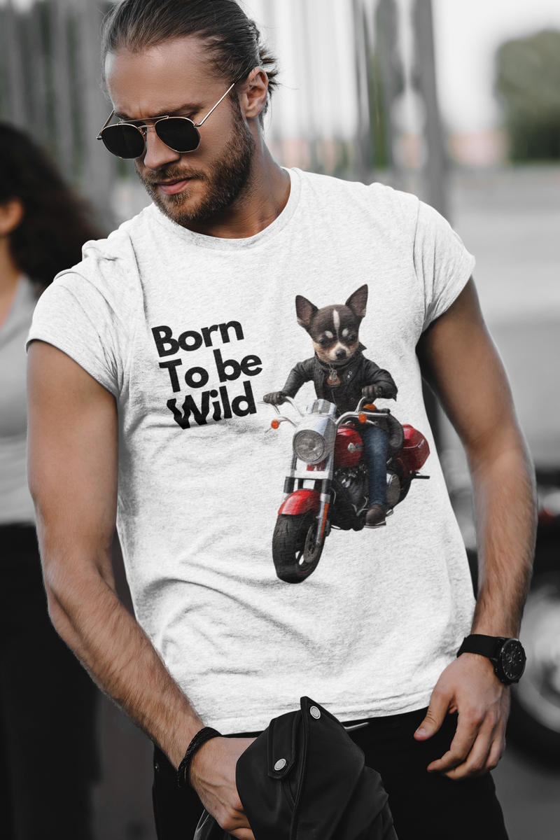 Nome do produto: Born to be Wild
