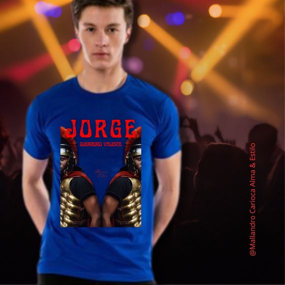 Camiseta Jorge 02