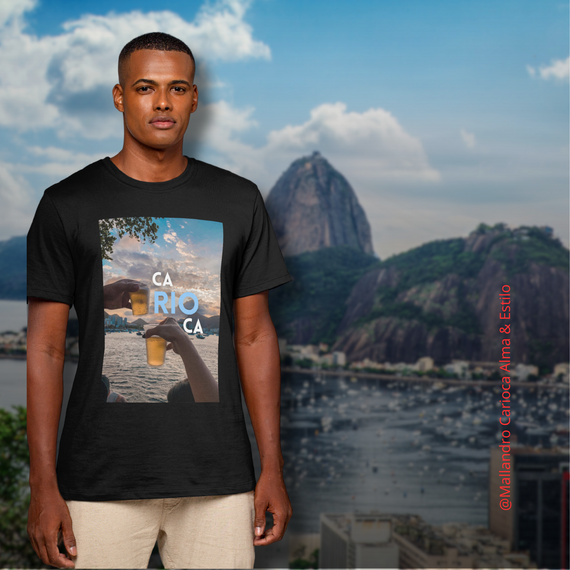 Camiseta Carioca 1