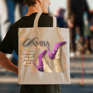Nome do produtoEcobag Samba