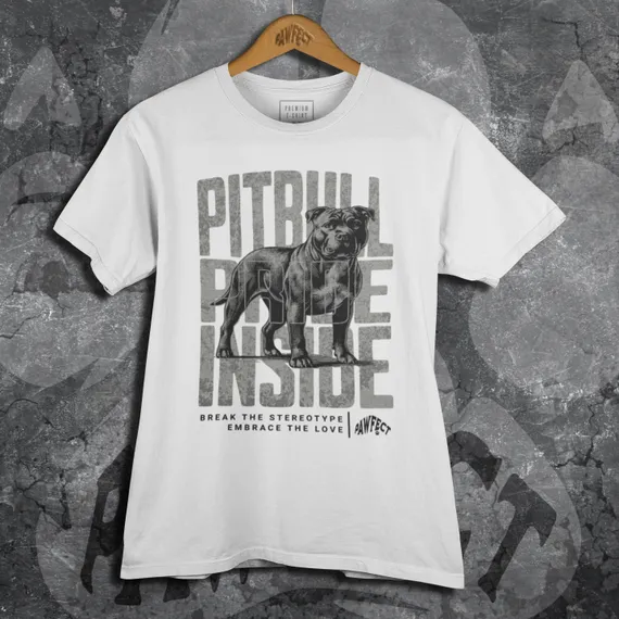 T-Shirt Quality | Orgulho Pitbull