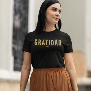 Nome do produtoCamiseta Gratidão