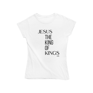 Nome do produtoCamiseta The King of Kings