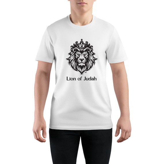 Camiseta Lion of Judah