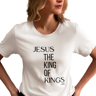 Camiseta The King of Kings