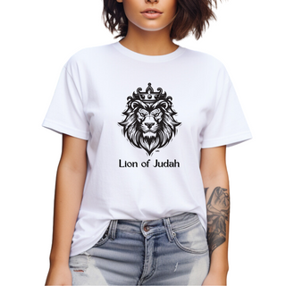 Nome do produtoCamiseta Lion of Judah