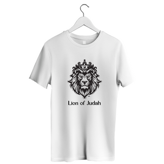 Nome do produtoCamiseta Lion of Judah