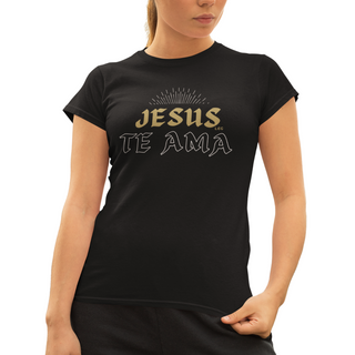 Camiseta Jesus Te Ama
