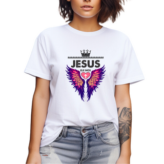 Camiseta Jesus nos Ama