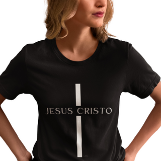 Camiseta Jesus Cristo
