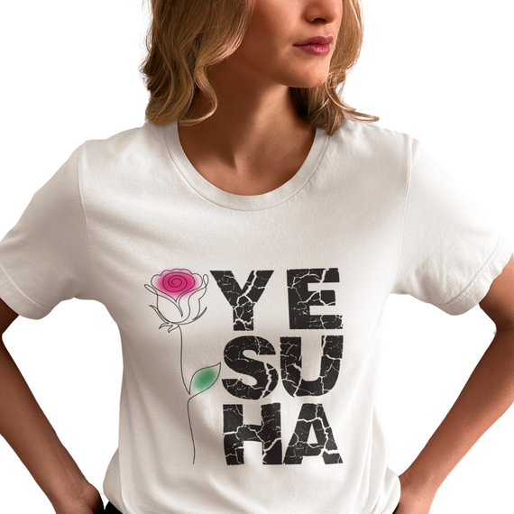 Camiseta Yeshua