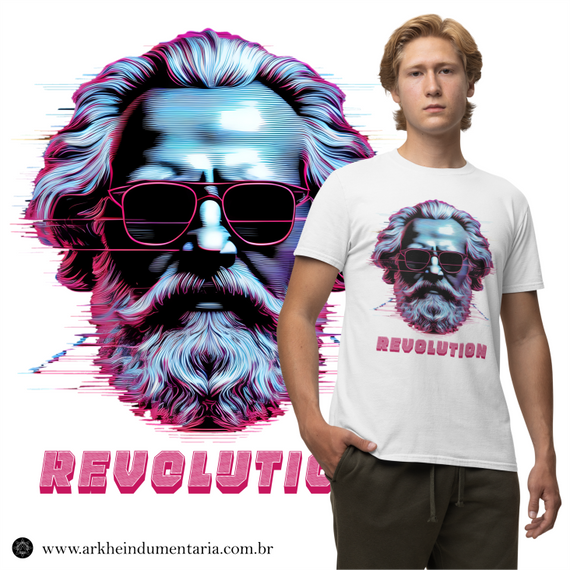 Marx / Revolução [UNISEX]