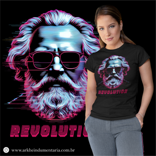 Marx / Revolução [BABY LONG]