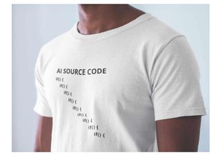Camiseta Unissex | Ai Source Code
