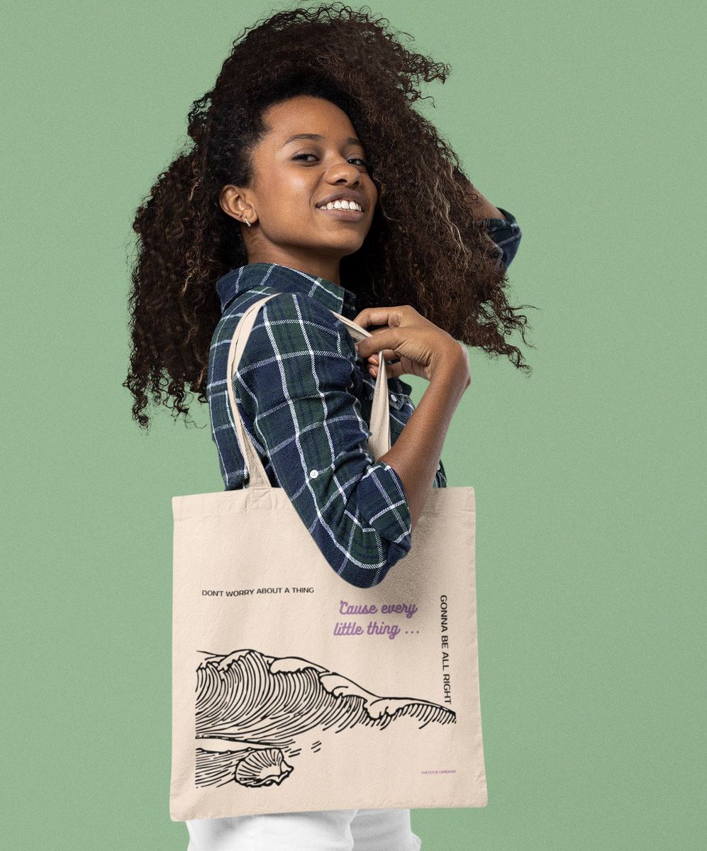 Nome do produto: EcoBag | Dont worry