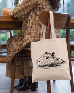 Ecobag | Capivara