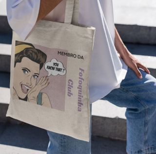 Ecobag | Fofoquinha Club