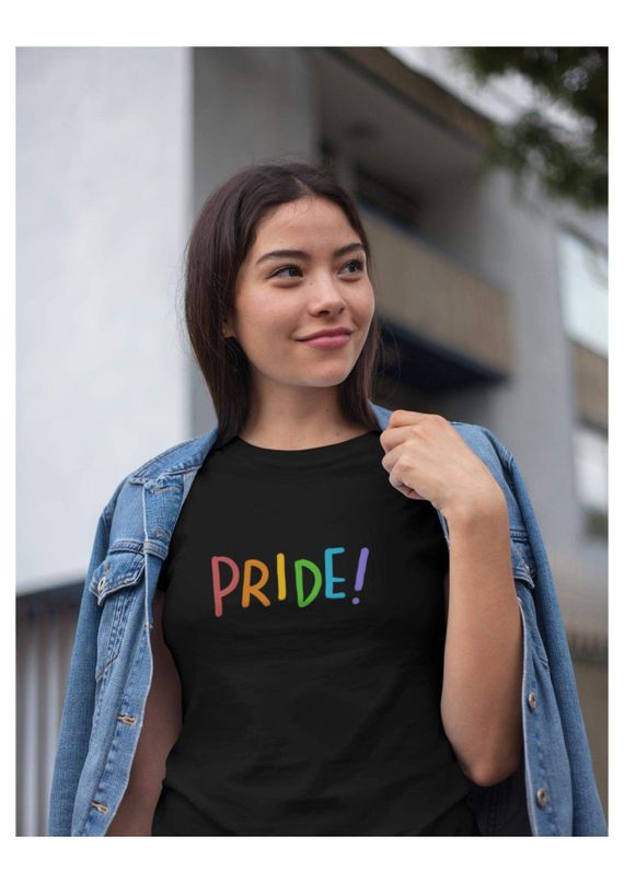 T-Shirt Unissex | Pride!