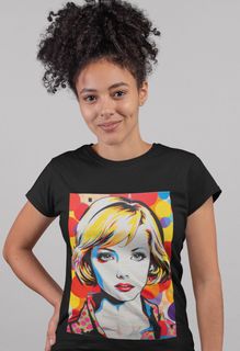 T-Shirt Unissex | The girl