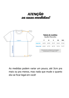 Nome do produtoT-Shirt Unissex | Vai pro samba que passa