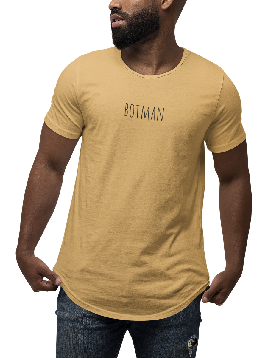 Nome do produto: T-Shirt BOTMAN botman