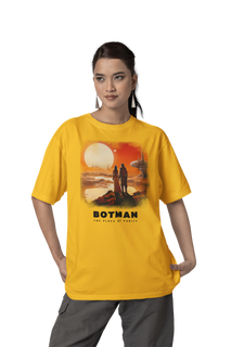 T-Shirt BOTMAN SPACE