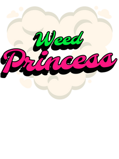 Nome do produtoBabylook - Weed Princess