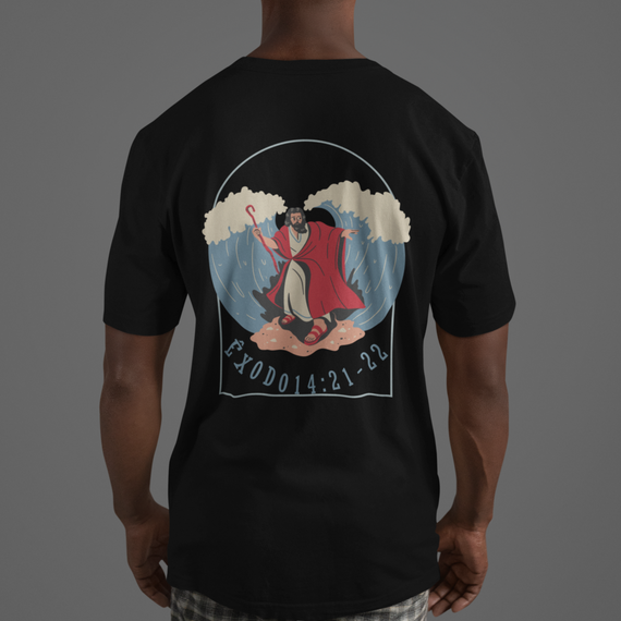 Camiseta Êxodo