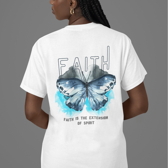 Camiseta Faith