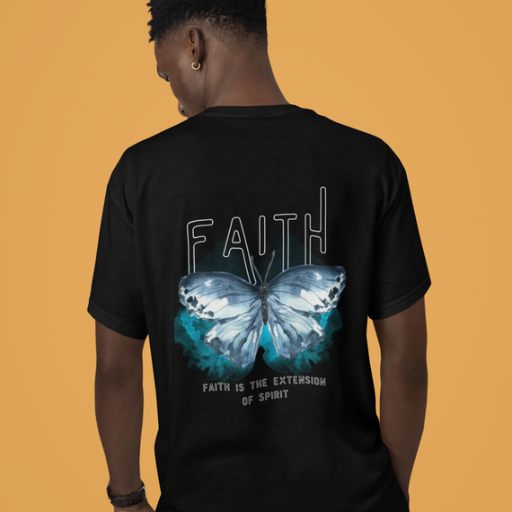 Camiseta Faith