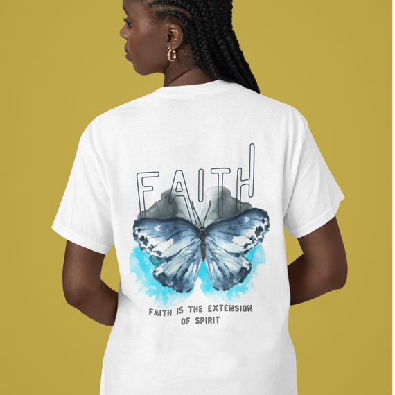 Camiseta Faith