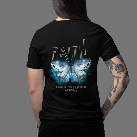 Camiseta Faith