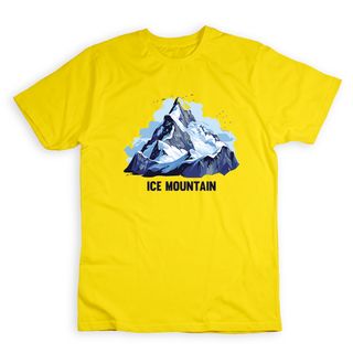 Nome do produtoIce Mountain