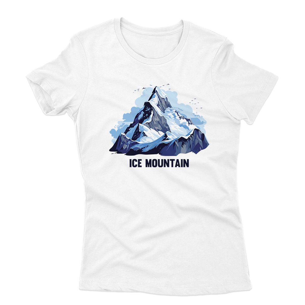 Nome do produto: Ice Mountain - Feminina