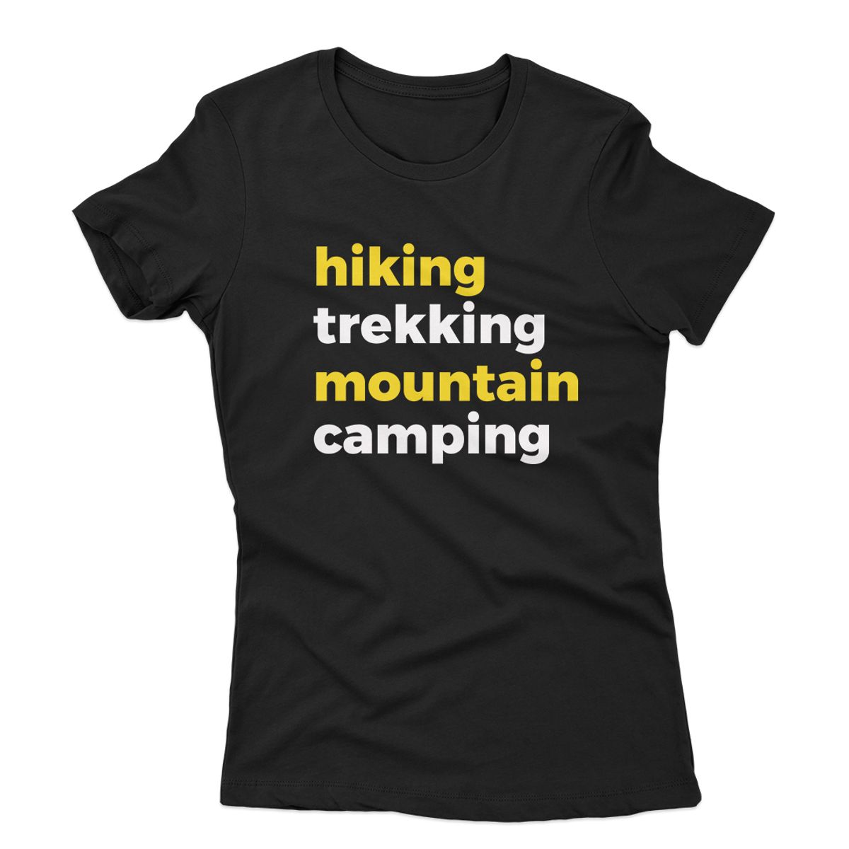 Nome do produto: hiking trekking mountain camping - feminina