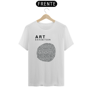 Camiseta Art Exhibition