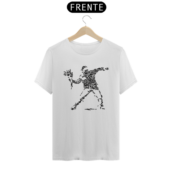 Camiseta Banksy