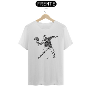 Camiseta Banksy