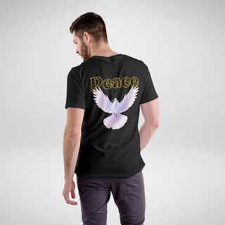 Camiseta T-Shirt Peace