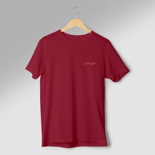 Camiseta Quality - Pataguá