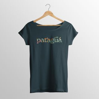 Camiseta Pima - Pataguá Flores