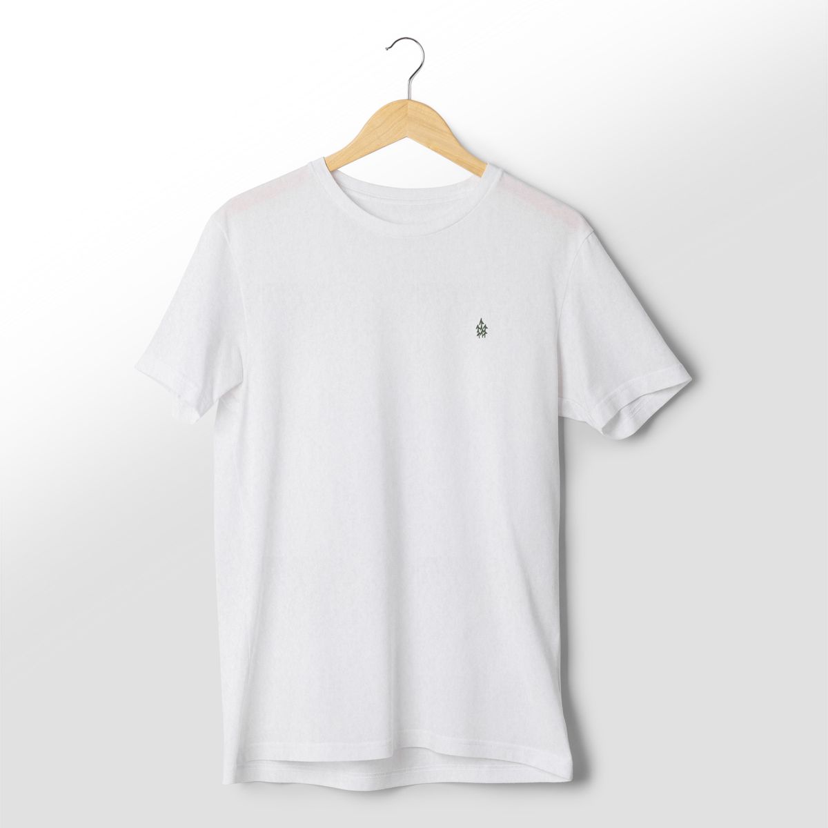 Nome do produto: Camiseta Pima - Icônico