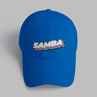 Nome do produtoBoné | Samba